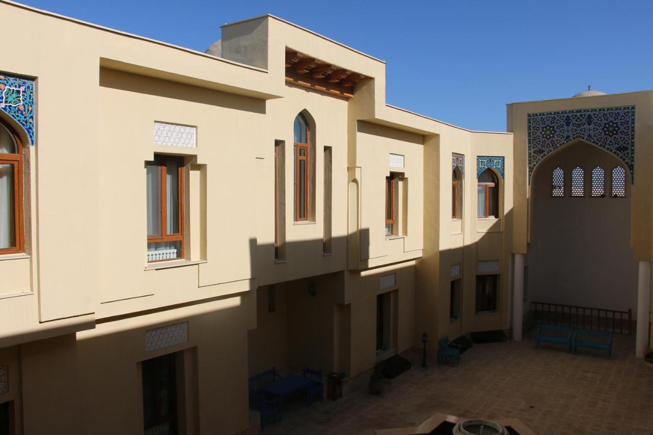 Minorai Kalon Boutique Hotel Buchara Exterior foto