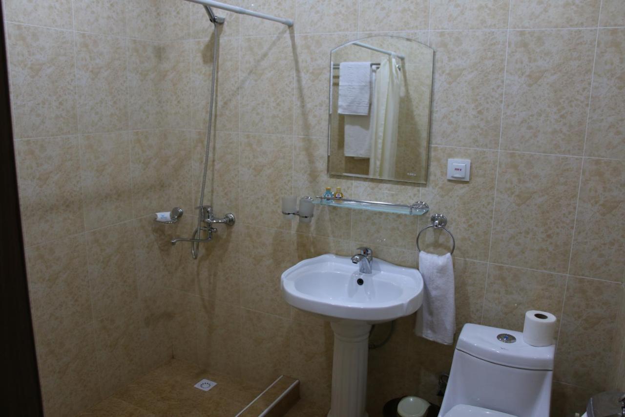 Minorai Kalon Boutique Hotel Buchara Exterior foto