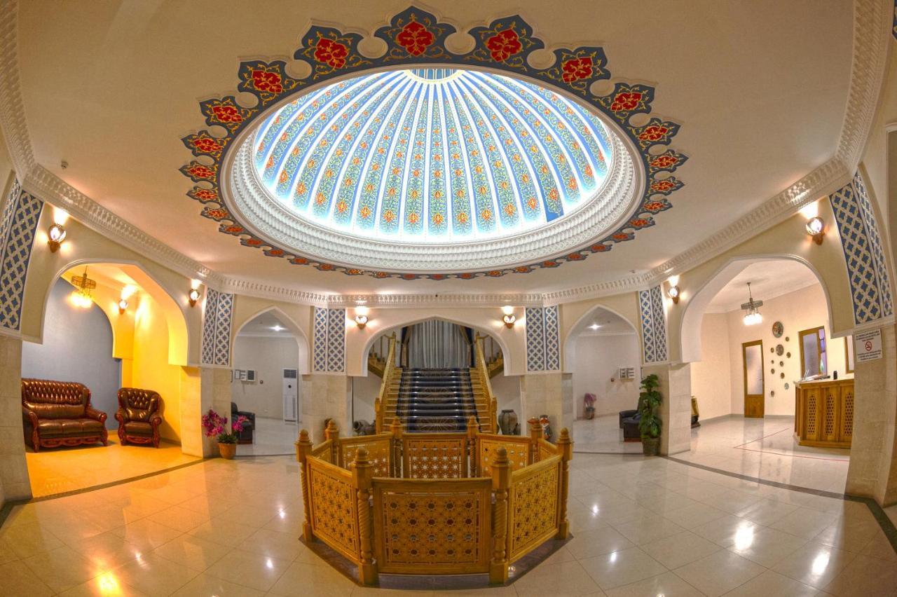 Minorai Kalon Boutique Hotel Buchara Exterior foto