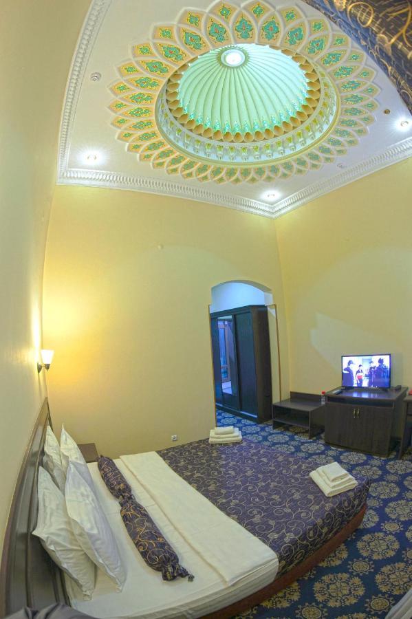 Minorai Kalon Boutique Hotel Buchara Exterior foto