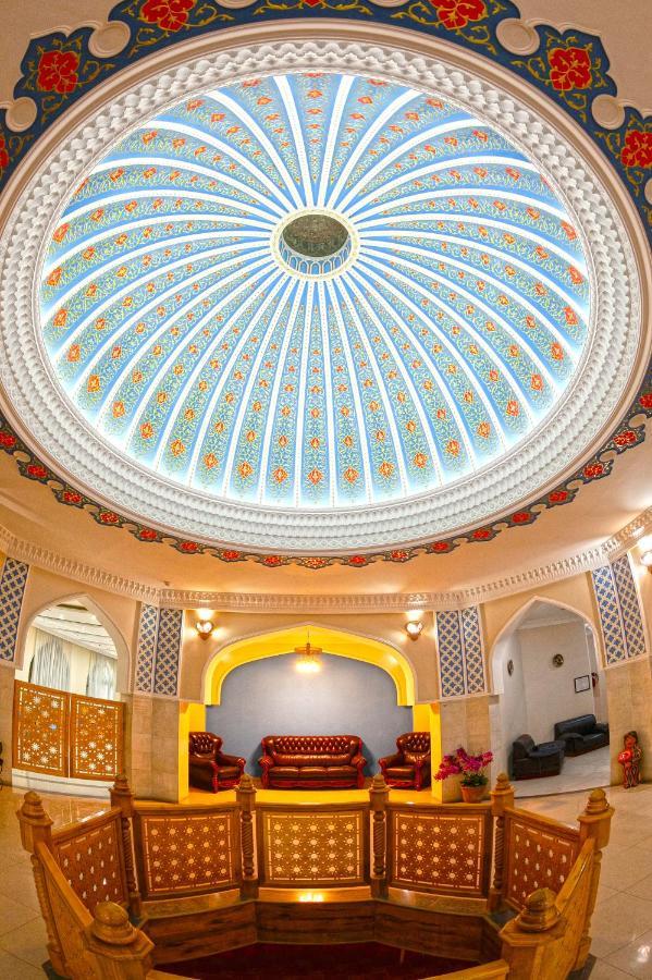 Minorai Kalon Boutique Hotel Buchara Exterior foto