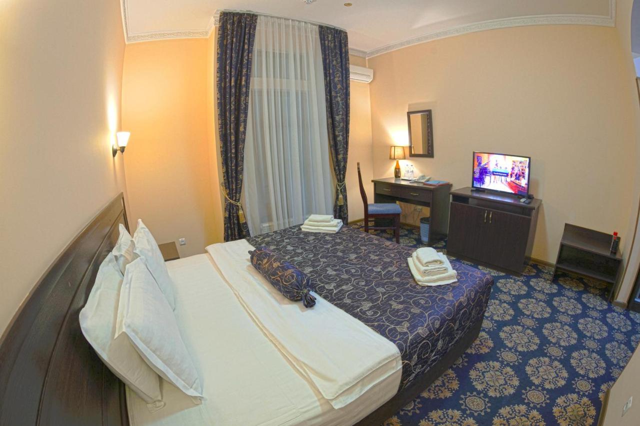 Minorai Kalon Boutique Hotel Buchara Exterior foto
