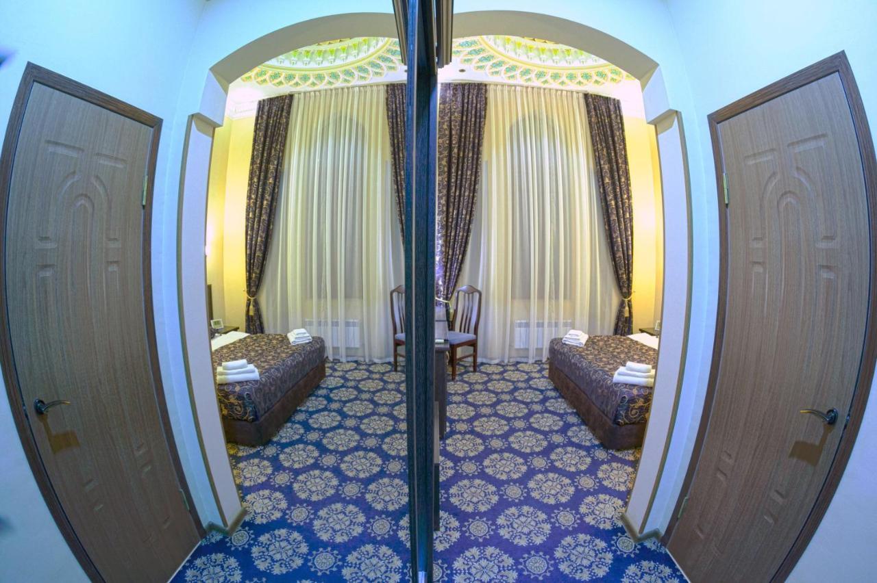 Minorai Kalon Boutique Hotel Buchara Exterior foto